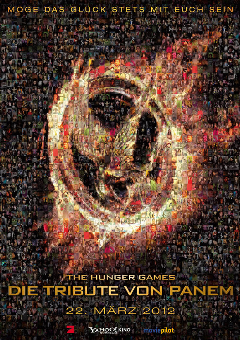 Plakat zum Film: Tribute von Panem, Die