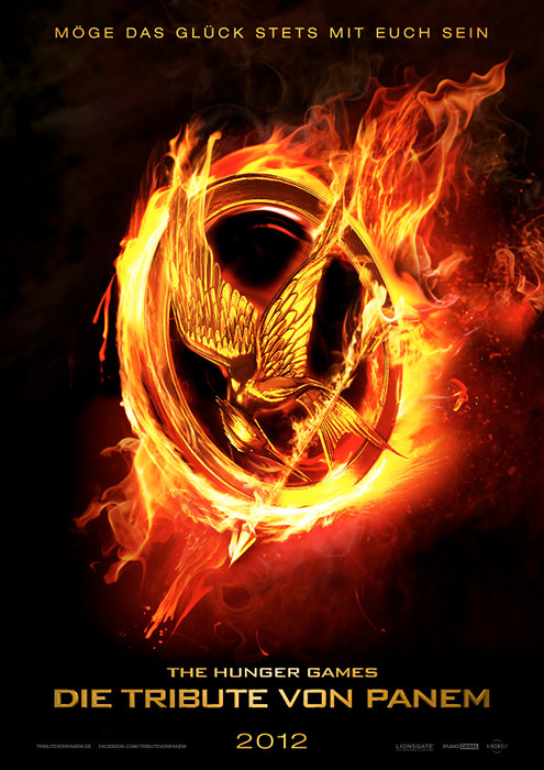 Plakat zum Film: Tribute von Panem, Die