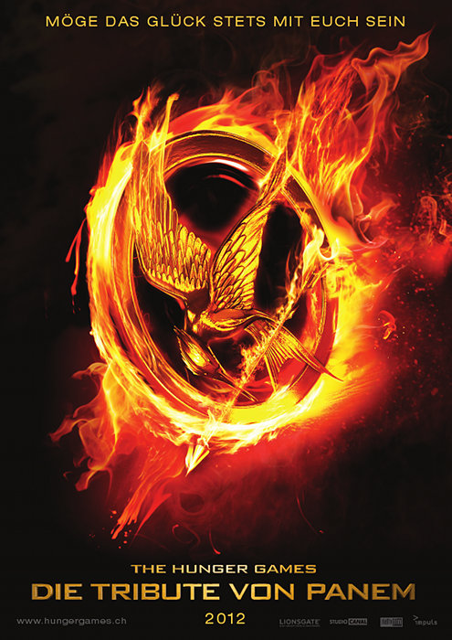 Plakat zum Film: Tribute von Panem, Die