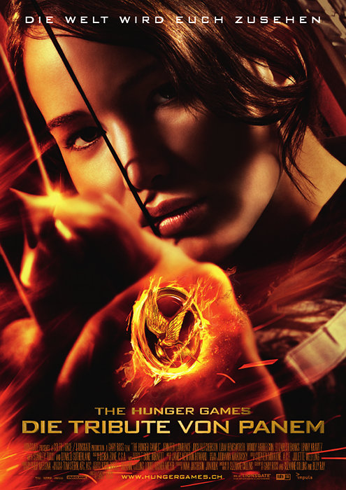 Plakat zum Film: Tribute von Panem, Die