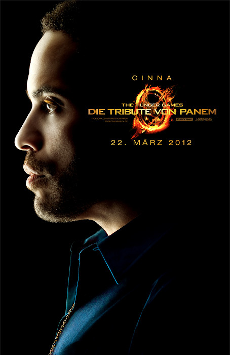 Plakat zum Film: Tribute von Panem, Die