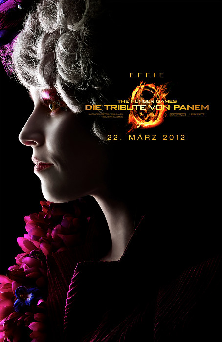 Plakat zum Film: Tribute von Panem, Die