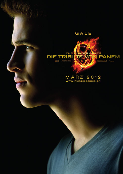 Plakat zum Film: Tribute von Panem, Die