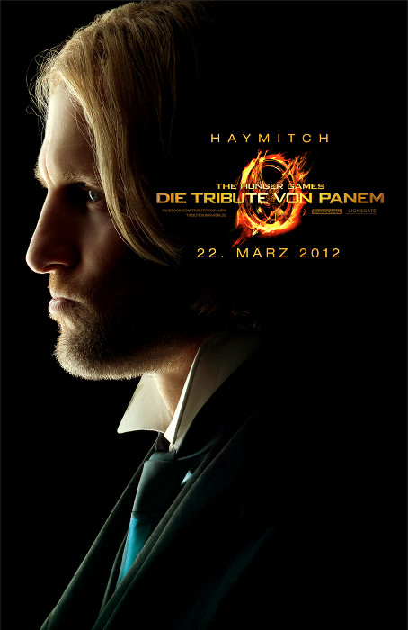 Plakat zum Film: Tribute von Panem, Die