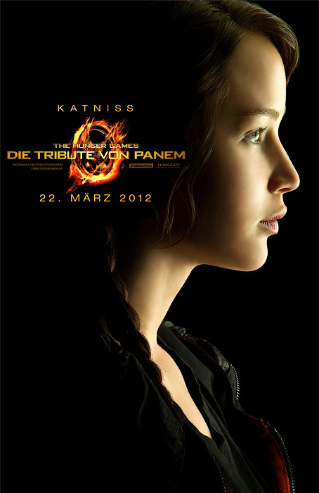 Plakat zum Film: Tribute von Panem, Die