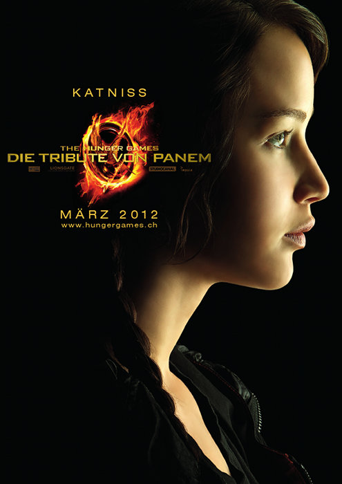 Plakat zum Film: Tribute von Panem, Die