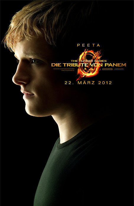 Plakat zum Film: Tribute von Panem, Die