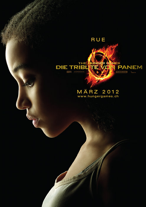 Plakat zum Film: Tribute von Panem, Die