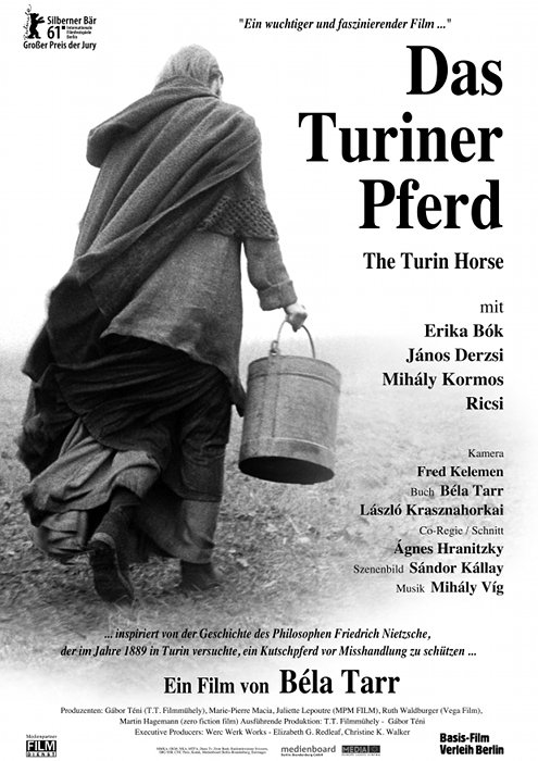 Plakat zum Film: Turiner Pferd, Das - The Turin Hourse