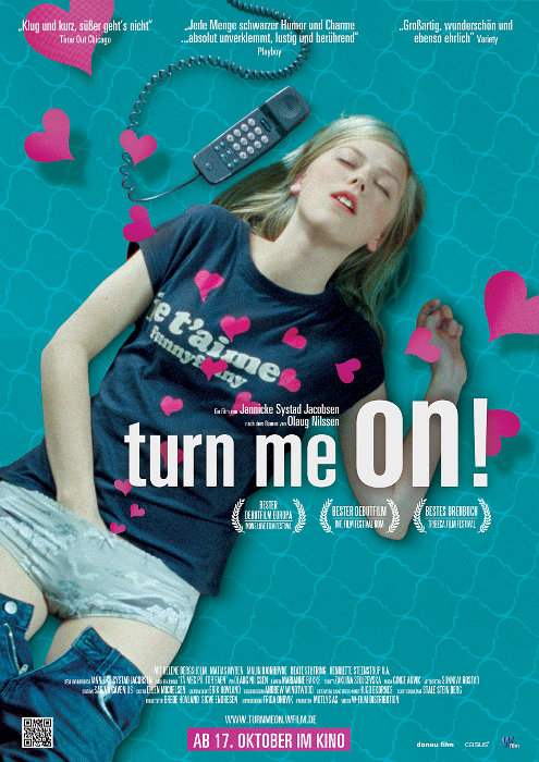 Plakat zum Film: Turn me on