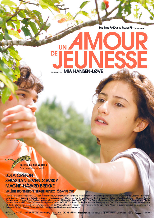 Plakat zum Film: Un amour de jeunesse