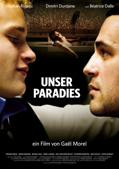 Plakat zum Film: Unser Paradies