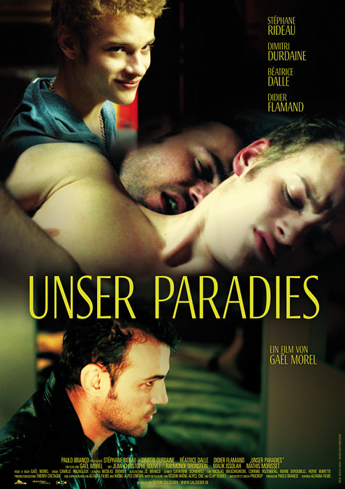 Plakat zum Film: Unser Paradies