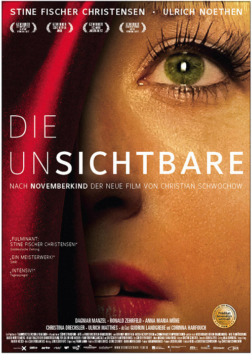 Plakat zum Film: Unsichtbare, Die