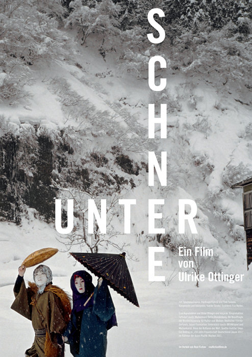 Plakat zum Film: Unter Schnee