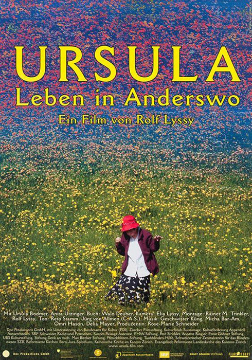 Plakat zum Film: Ursula - Leben in Anderswo