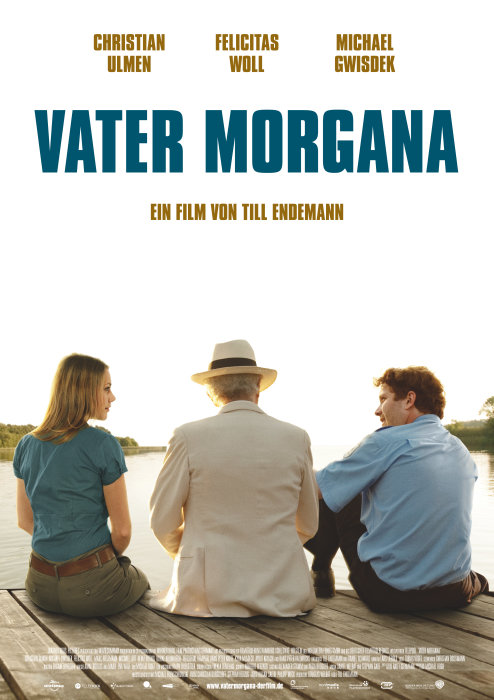 Plakat zum Film: Vater Morgana