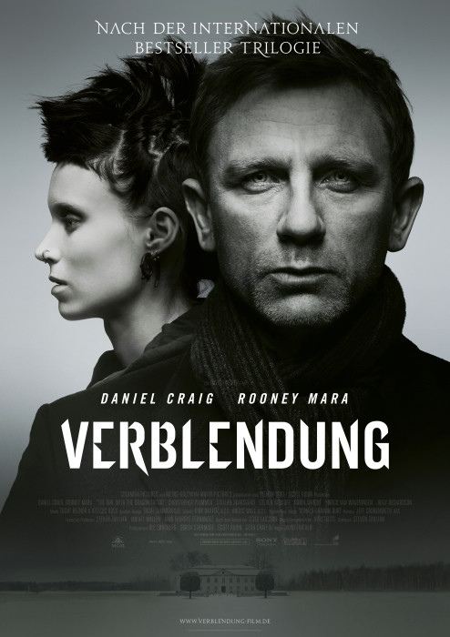 Plakat zum Film: Verblendung