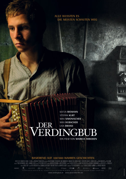 Plakat zum Film: Verdingbub, Der