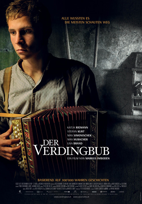 Plakat zum Film: Verdingbub, Der