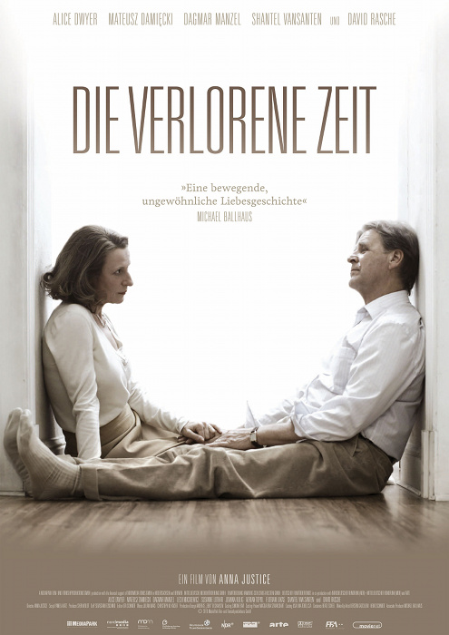 Plakat zum Film: verlorene Zeit, Die