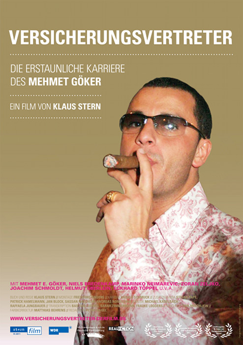 Plakat zum Film: Versicherungsvertreter - Der Film