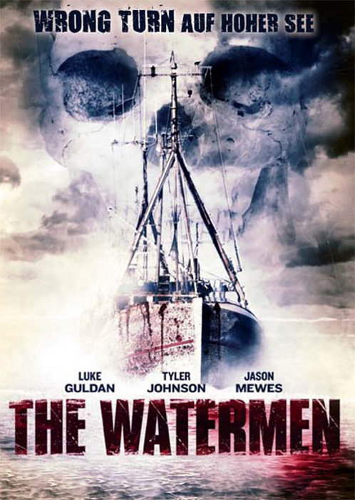 Plakat zum Film: Watermen, The