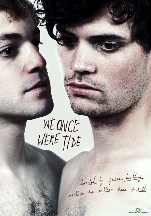 Plakat zum Film: We Once Were Tide