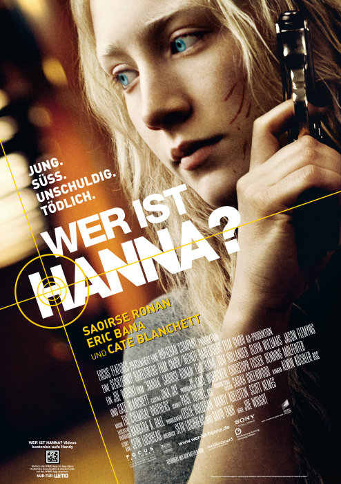 Plakat zum Film: Wer ist Hanna?