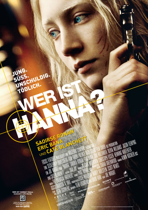 Plakat zum Film: Wer ist Hanna?