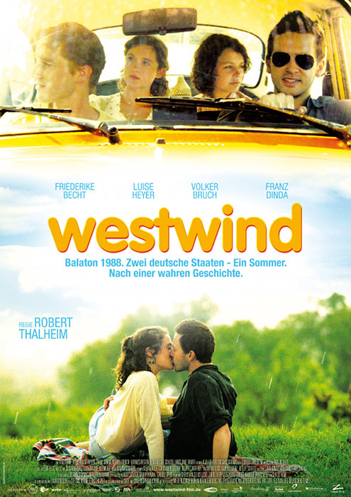 Plakat zum Film: Westwind