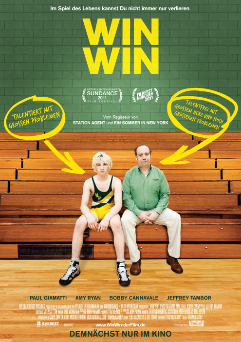 Plakat zum Film: Win Win