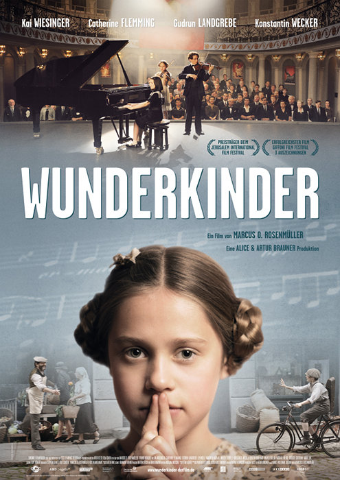 Plakat zum Film: Wunderkinder