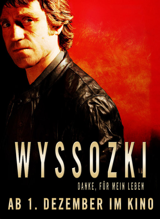 Plakat zum Film: Wyssozki - Danke, für mein Leben
