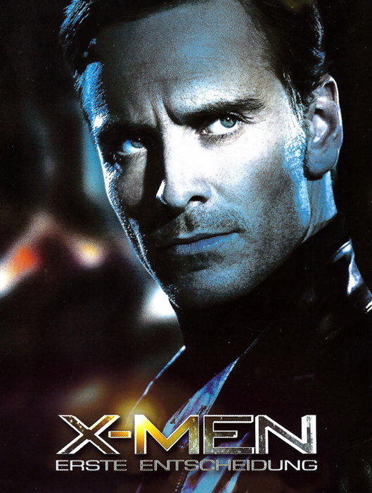 Plakat zum Film: X-Men: Erste Entscheidung