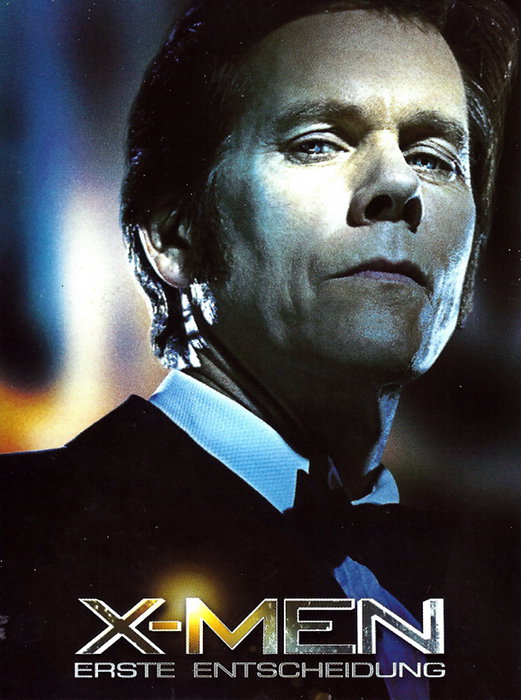 Plakat zum Film: X-Men: Erste Entscheidung