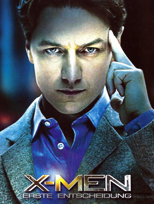 Plakat zum Film: X-Men: Erste Entscheidung