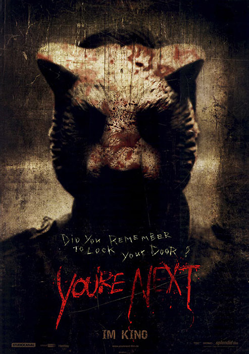 Plakat zum Film: You're Next