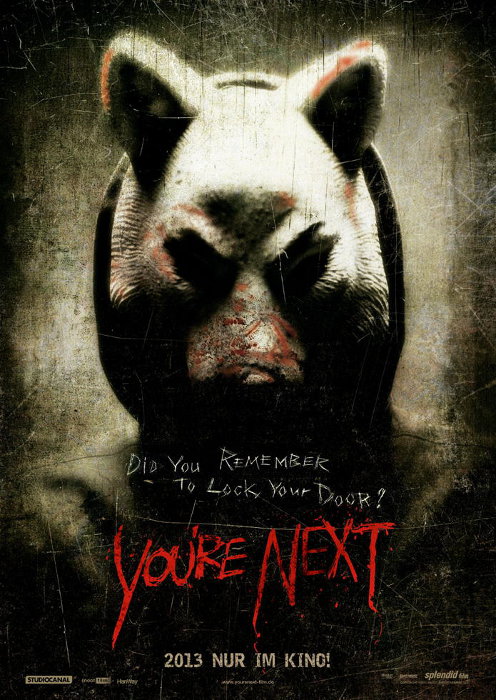 Plakat zum Film: You're Next