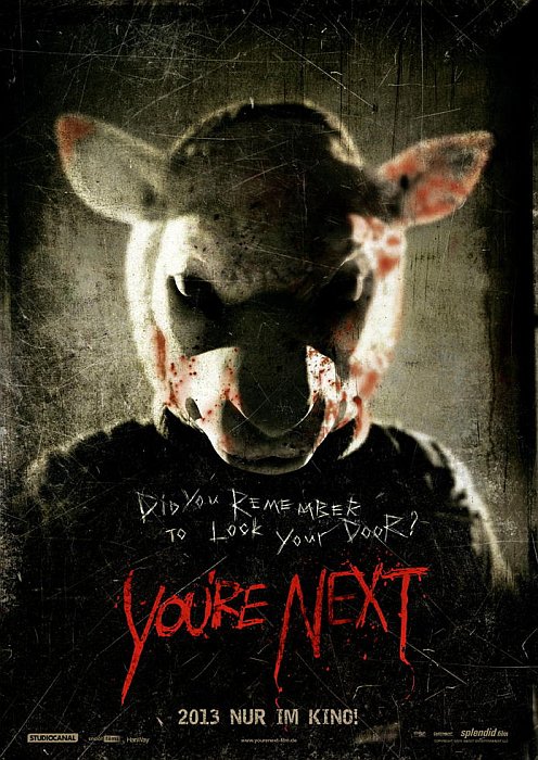 Plakat zum Film: You're Next