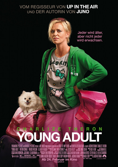Plakat zum Film: Young Adult
