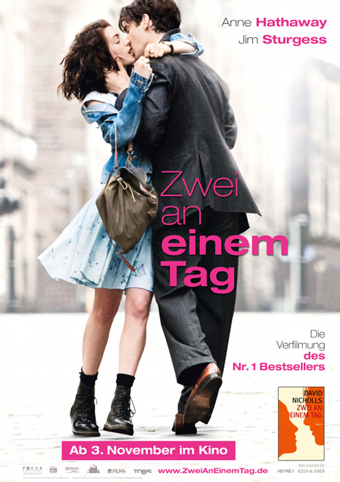 Plakat zum Film: Zwei an einem Tag