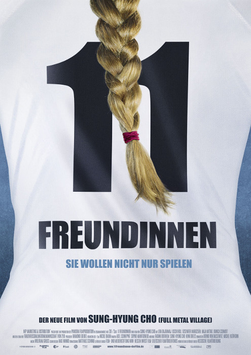 Plakat zum Film: 11 Freundinnen