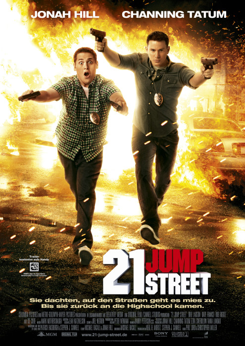 Plakat zum Film: 21 Jump Street