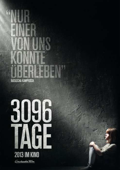 Plakat zum Film: 3096 Tage