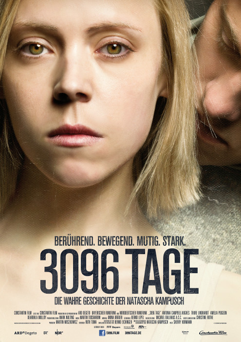 Plakat zum Film: 3096 Tage