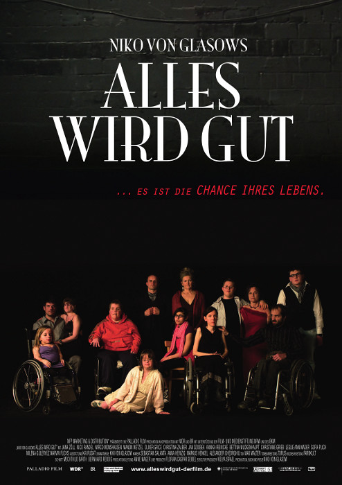 Plakat zum Film: Alles wird gut