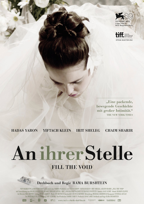 Plakat zum Film: An ihrer Stelle - Fill the Void