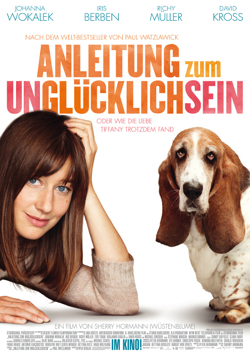 Plakat zum Film: Anleitung zum Unglücklichsein