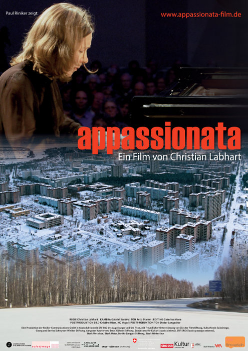 Plakat zum Film: Appassionata
